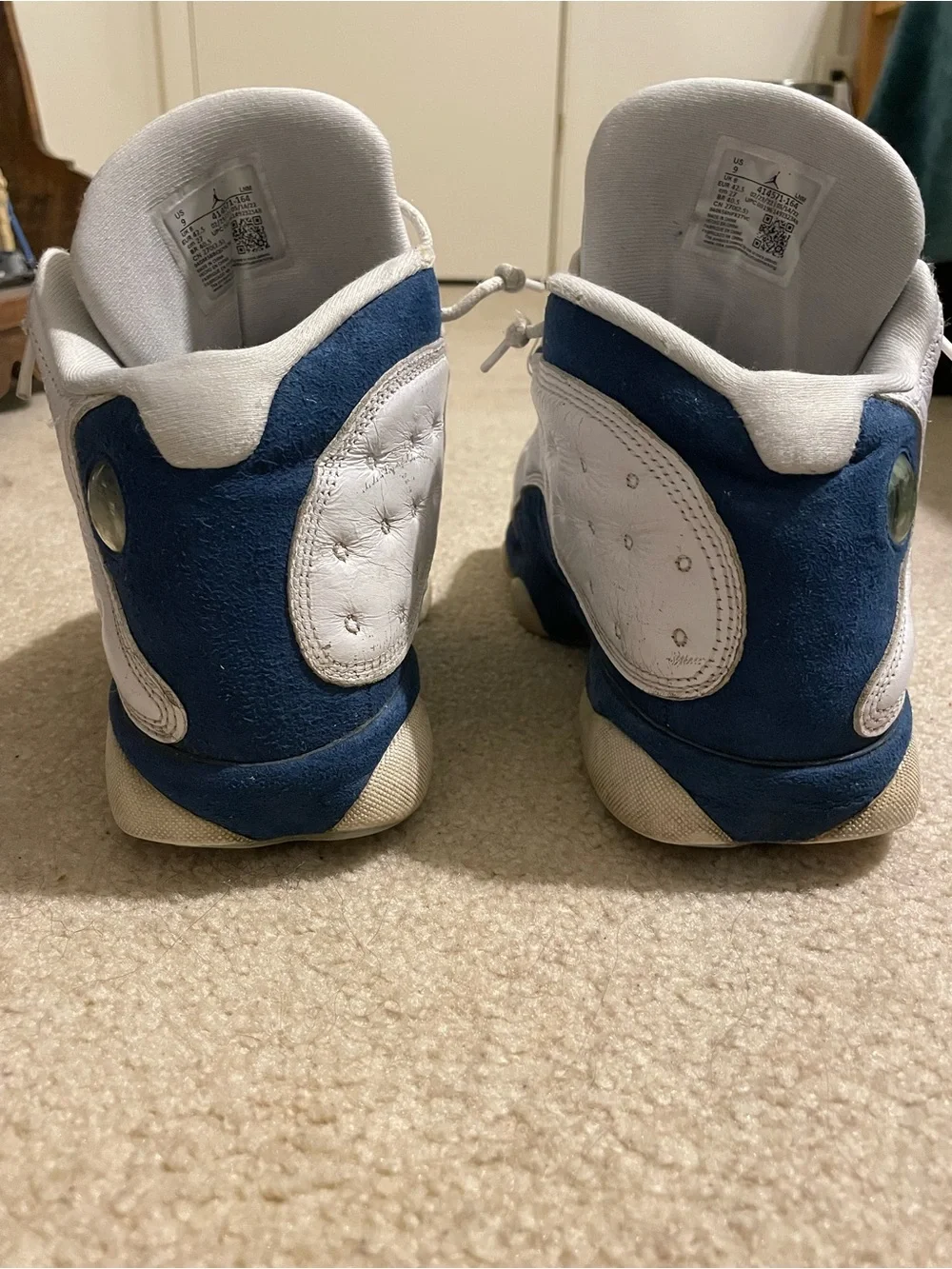 Jordan athletic shoes